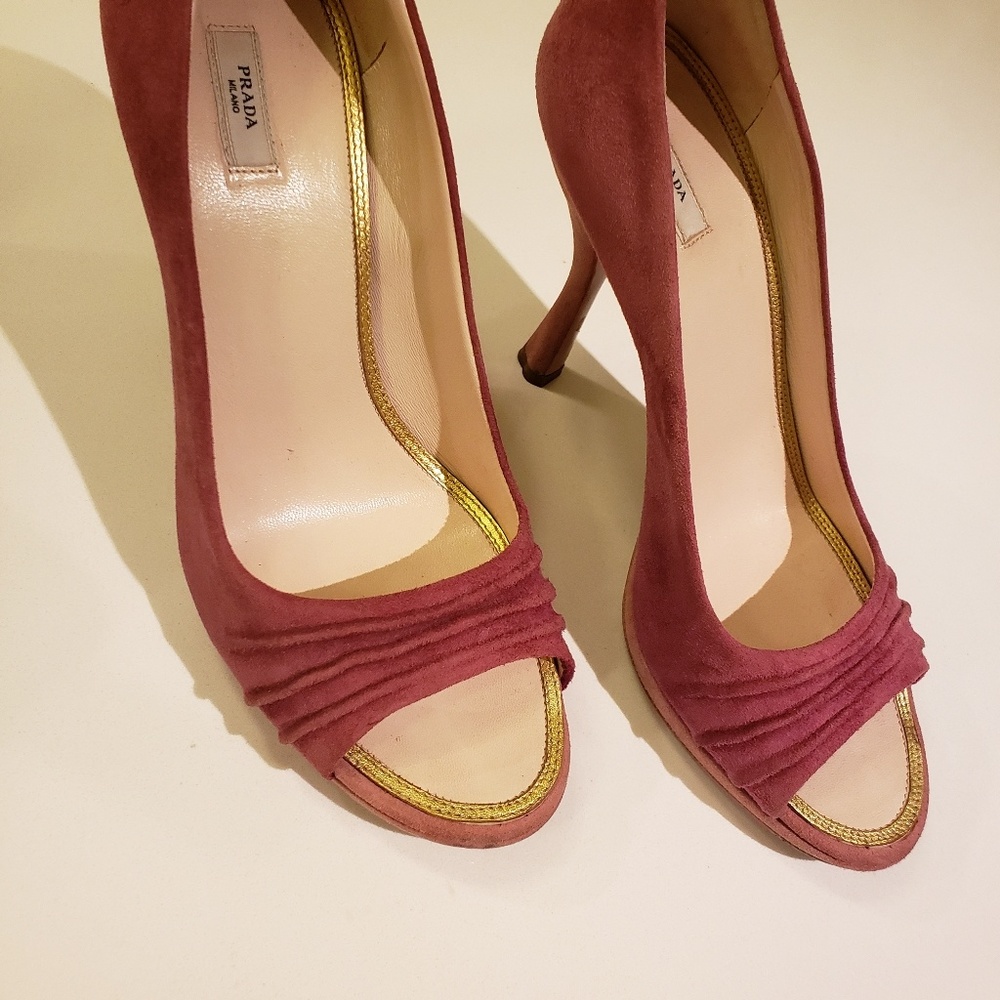 Prada Shoes